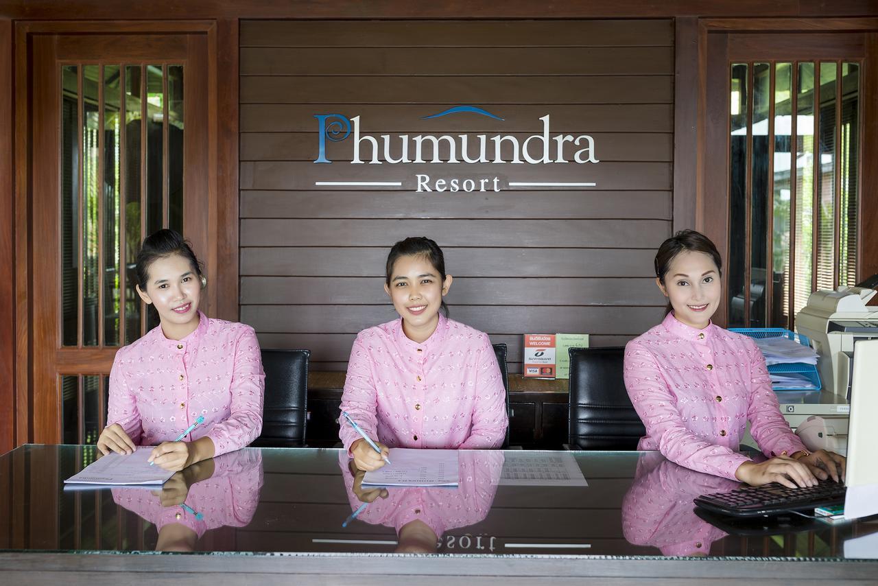 Phumundra Resort Пхукет Екстер'єр фото